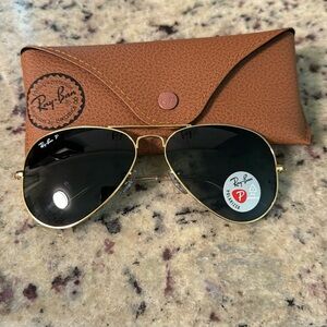 Ray-Ban Sunglasses
